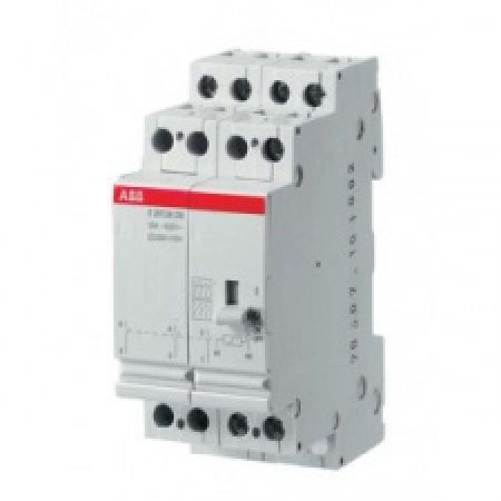 (2CSM113000R0211) E 257 C30-24 Імпульсне реле з мех. блок., ABB