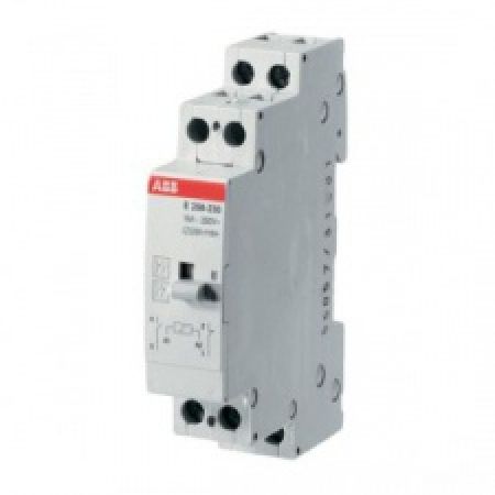 (2CSM415000R0201) E 256.2-12 Імпульсне реле з мех. блок., ABB