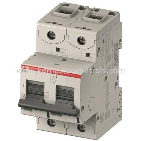 (2CCS862017R0527) S802U-K40 High Performance MCB S802U-K30 High Performance MCB, ABB