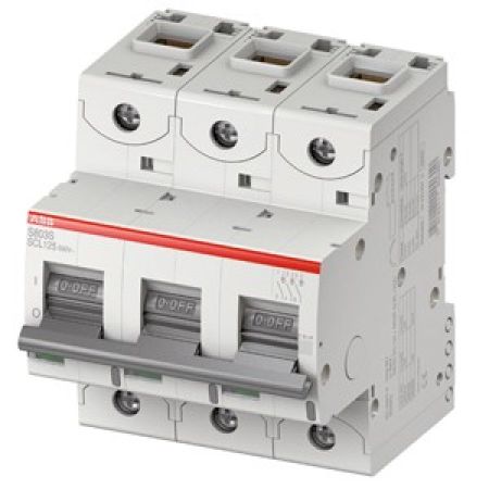 (2CCS863002R0844) S803S-C13-R Автоматичний вимикач, ABB