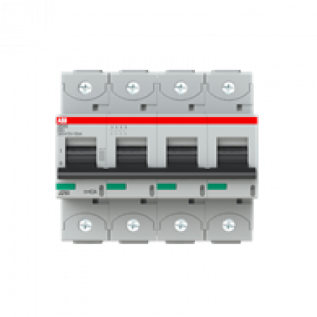 (2CCS864002R1577) S804S-UCK63-R Автоматичний вимикач, ABB