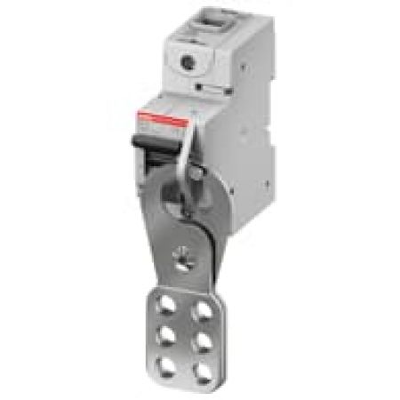 (2CCS800017R0001) S802-LINK125 IEC pole connector (2 pcs) S800U-PLL UL-Locking Device, ABB