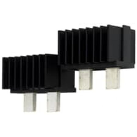 (2CCS800900R0562) S802-LINK50 Pole connector (10 pcs) S802-LINK125 IEC pole connector (2 pcs), ABB