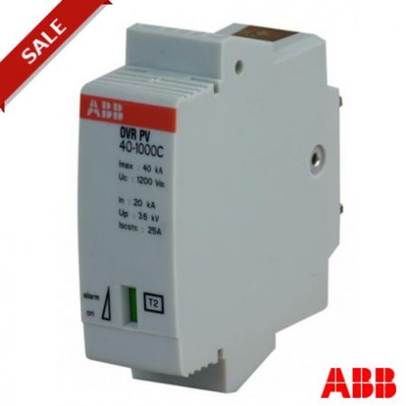 (2CTB414701R7600) C PV MC C 40-1000 PV, ABB
