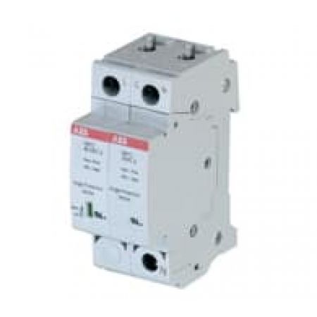(2CTB802342R8000) OVR T2 2L 15-150 P U OVR T2 1N 40-150 P U, ABB