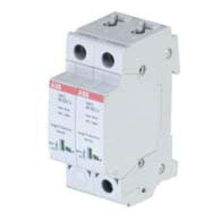 (2CTB802343R0000) OVR T2 2L 15-320 P U OVR T2 2L 15-150 P U, ABB