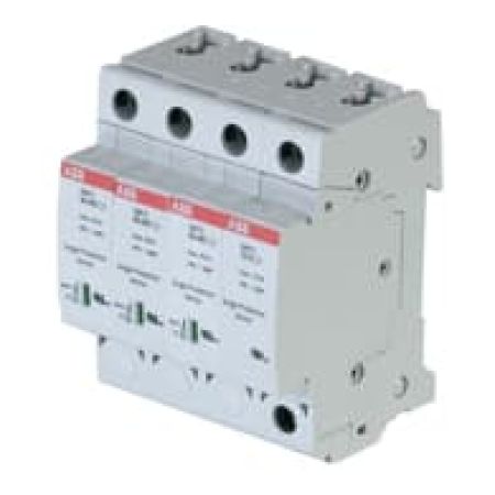 (2CTB802346R0000) OVR T2 3N 15-320 P U OVR T2 3N 15-150 P U, ABB