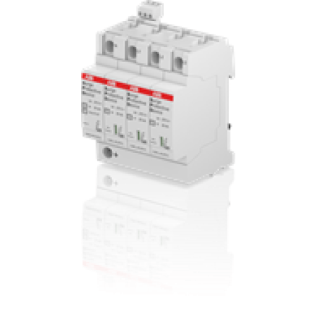 (2CTB803853R1200) OVR T2 N3 40-275 P TS OVR T2 N3 15-275 P, ABB