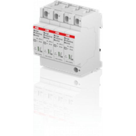 (2CTB803853R5300) OVR T2 4L 40 275sP Обмежувач імпульсної перенапруги, ABB