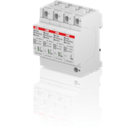 (2CTB803871R1100) OVR T2-T3 3N 20-275 P QS OVR T2-T3 20-440 P QS, ABB