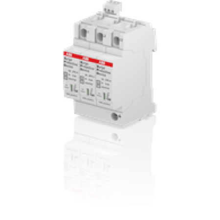 (2CTB803873R3500) OVR T2 4L 40-440 P QS OVR T2-T3 3L 20-275 P TS QS, ABB
