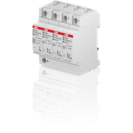 (2CTB803952R0700) OVR T2 40-350 C QS Обмежувач імпульсної перенапруги, ABB
