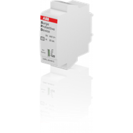 (2CTB803876R0400) PLT BASE RJ45 OVR T2 40-440 C QS, ABB