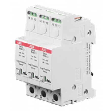 (2CTB803953R5300) OVR PV 40 600 P TS Обмежувач імпульсної перенапруги, ABB