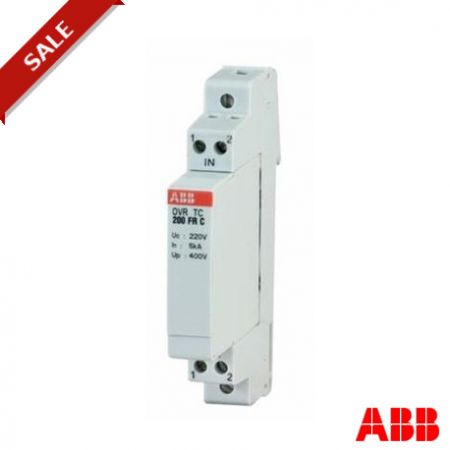 (2CTB804820R0100) OVR TC 24V P Обмежувач імпульсної перенапруги, ABB