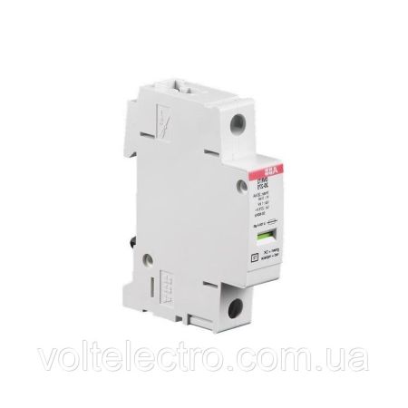 (2CTB804200R0100) OVR T2 4L 20-275 Обмежувач імпульсної перенапруги, ABB
