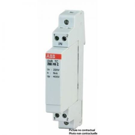 (2CTB811814R0000) OVR TC 06V US OVR TC 200FR US, ABB