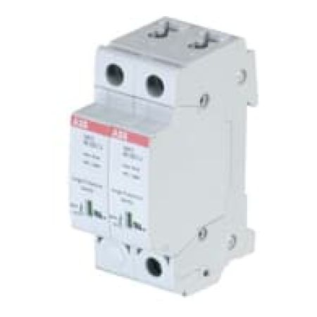 (2CTB813852R1600) OVR T2 2L 15 75 P Обмежувач імпульсної перенапруги, ABB