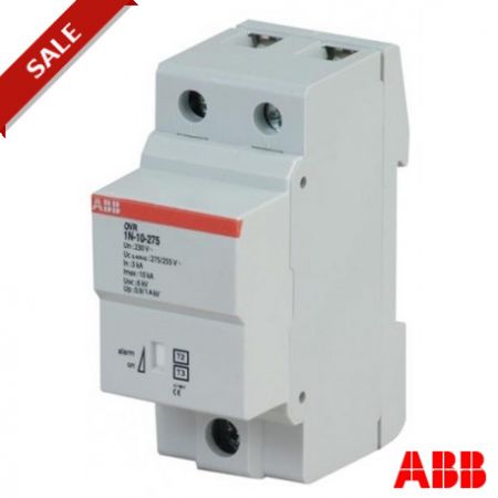 (2CTB815002R1400) OVR PLUS N1 10 275 PHF AN 50 NF, ABB