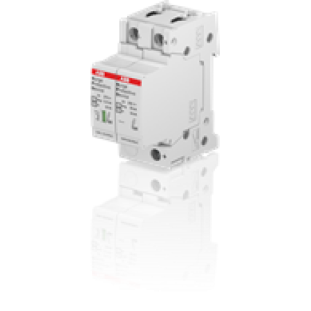 (2CTB815101R3800) OVR T1+2 7 275s P Обмежувач імпульсної перенапруги, ABB