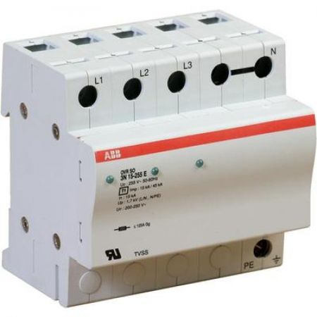 (2CTB815101R6100) OVR HL 15 440s C OVR SO 3N 15-255 E, ABB
