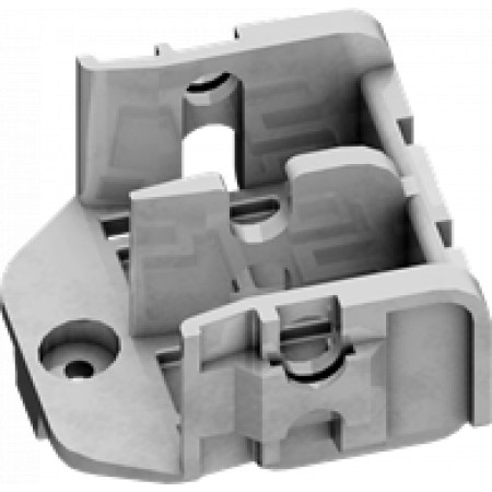 (TZ604) 2CPX010783R9999 Центральний тримач WR/ED, ABB