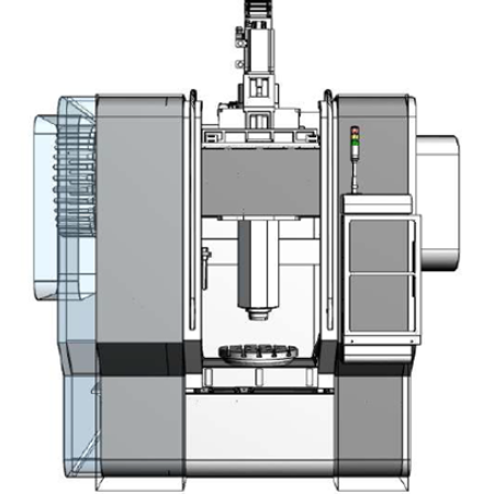 (PTMS4606) 2CPX021041R9999 Внутрішня форма секціонування Ш4/В600мм/Г6 4b, ABB