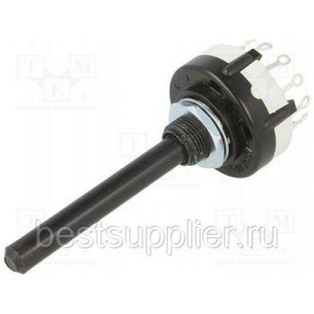 (RSR356L) 2CPX021170R9999 Цоколь Ш3,5 Г6 з вент., ABB