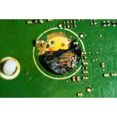 (PC3DFS202) 2CPX021704R9999 Монтажна плата втична фікс. 3п Т4 В200мм до 2b , ABB
