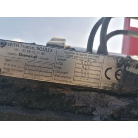 (PPC32HD15) 2CPX021974R9999 Комплект мідної шини PE 3200A 1,5PW, ABB