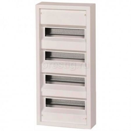 (A348N3) 2CPX031430R9999 Шафа накладного монтажу 48(52) мод. N+PE Quick-terminals без двері, ABB
