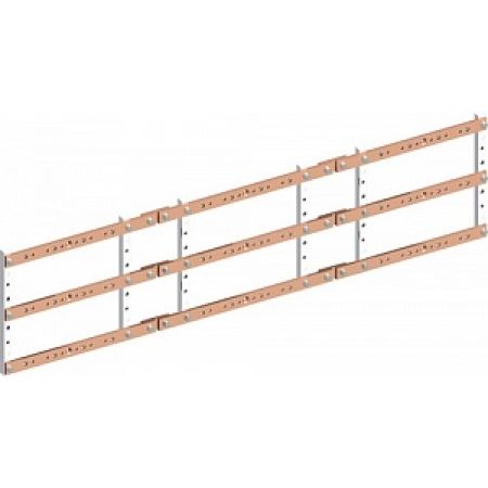 (ZX1145) 2CPX042002R9999 Шина мідна 40x10 мм Ш5, ABB