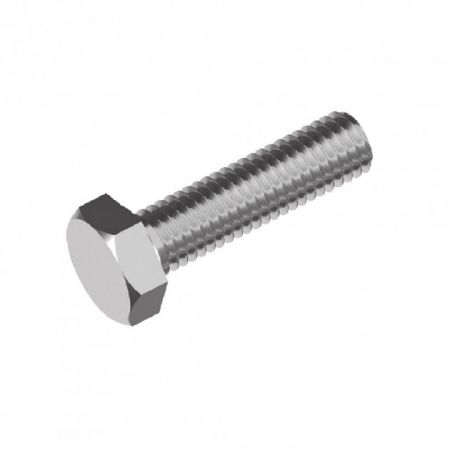 (ZX181) 2CPX044036R9999 Болт (DIN 933 8,8 цинк) M12x100     , ABB
