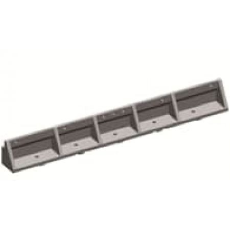 (ZX640) 2CPX046078R9999 Шинотримач 3 пол. 3200A, ABB