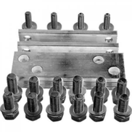 (RZ190) 2CPX046639R9999 Комплект з'єднання шин 1250A , ABB