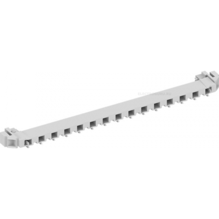 (ZK83P50) 2CPX062434R9999 Коннектор (1Комп.=50шт.)        , ABB