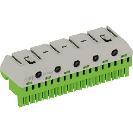 (ZK507P500) 2CPX062645R9999 Шина до ПЗВ 5x10мм² 500 шт., ABB