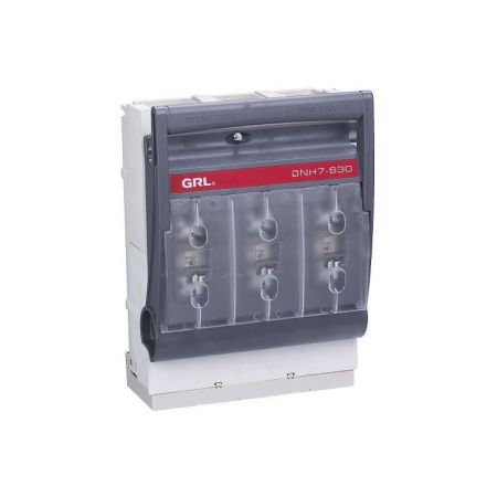 (ZH433) 2CPX062961R9999 ZH433      NH-Fuse-Disconn. NH1 250A, ABB