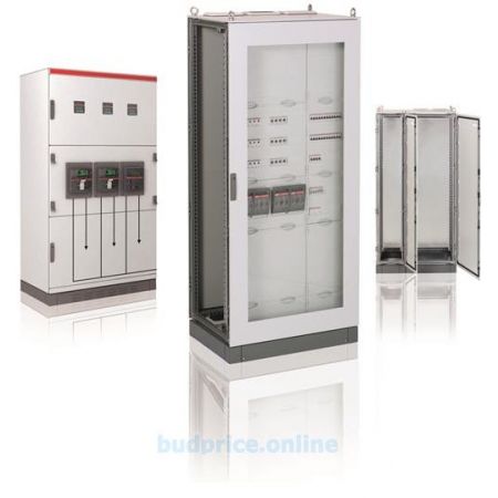 (RT1505) 2CPX066311R9999 Секц. дверь 150 мм T2 поворотная ручка   , ABB