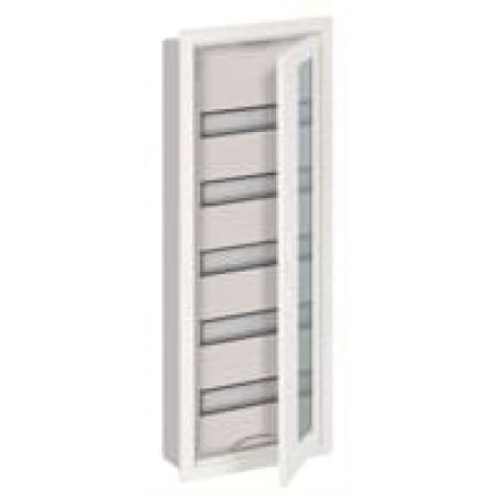 (U51TE) 2CPX071595R9999 U51TE      Dist. Board 5R transp.door, ABB