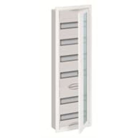 (U61TE) 2CPX071597R9999 U61TE      Dist. Board 6R transp.door, ABB
