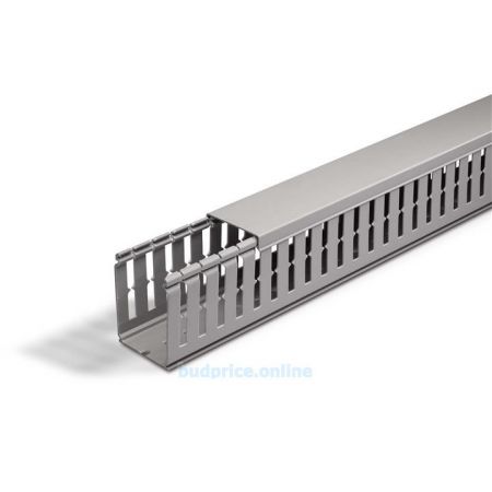 M051960000 Кабельний короб перфорований 4/6 40x100 мм.