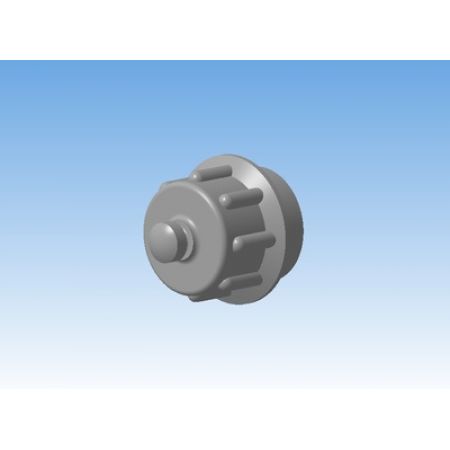 M053040000 Кришка короба Ш25 мм.