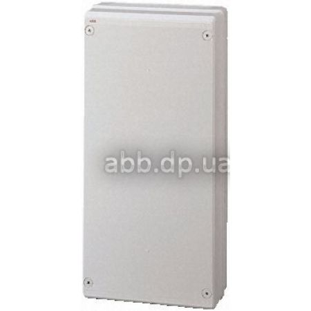M128140020 IP65 полікарб. коробка R7035-275x220x140