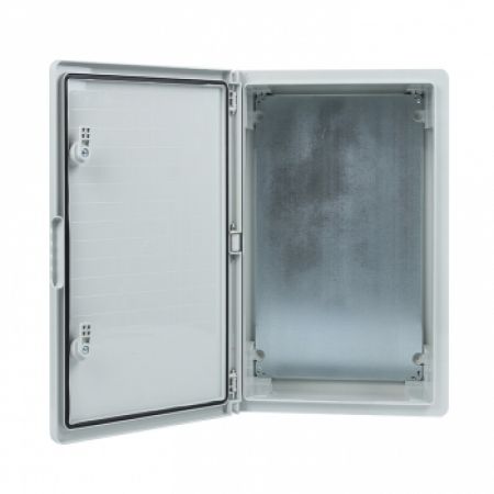M132060020 Бокс глухий фронт IP65 12M-275X455X140мм