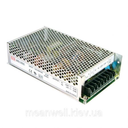 Блок питания ADD-155B, MEANWELL