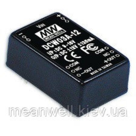 Блок питания DCW03B-05, MEANWELL