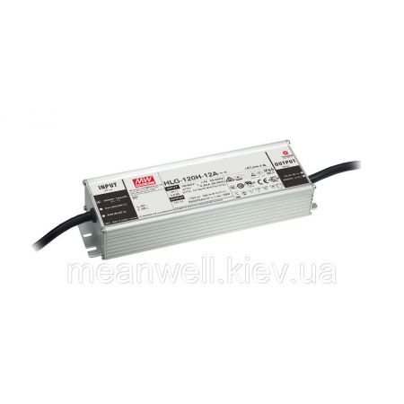 Блок питания HLG-120H-C1400A, MEANWELL