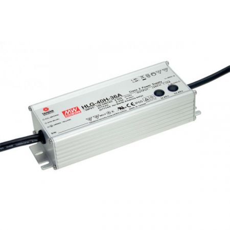 Блок питания HLG-40H-54A, MEANWELL