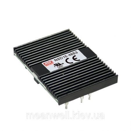 Блок питания NSD15-48S15, MEANWELL